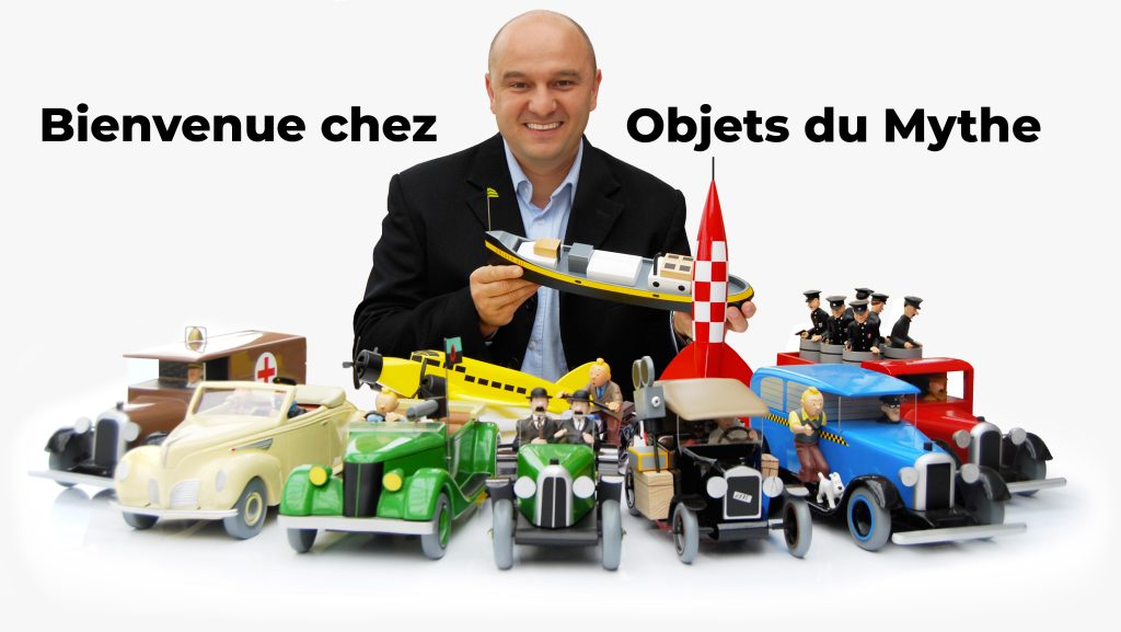 johan collectionneur tintin aroutcheff leblon delienne fariboles moulinsart expert estimation cote prix