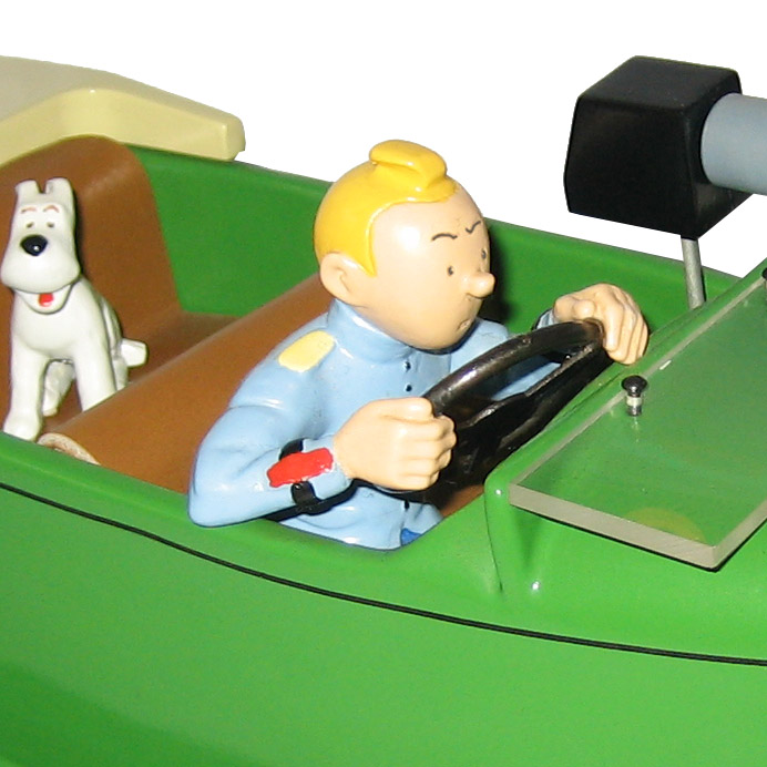 packard aroutcheff tintin objets du mythe collection vente achat estimation expert