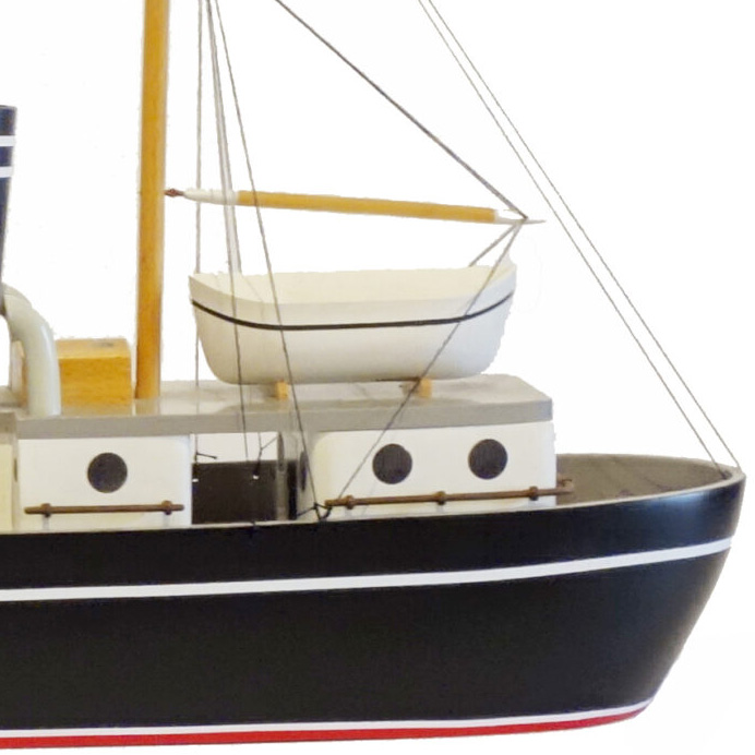 sirius aroutcheff tintin chalutier hergé cote prix estimation objets du mythe